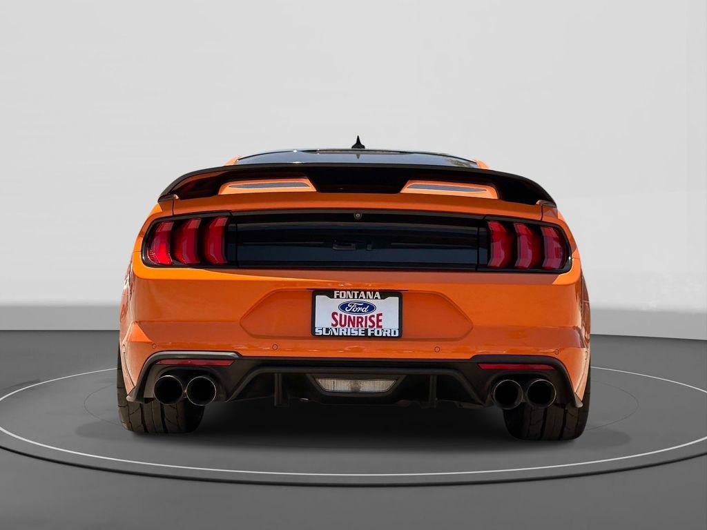 Used 2021 Ford Mustang GT w/ Black Accent Package RWD image 5