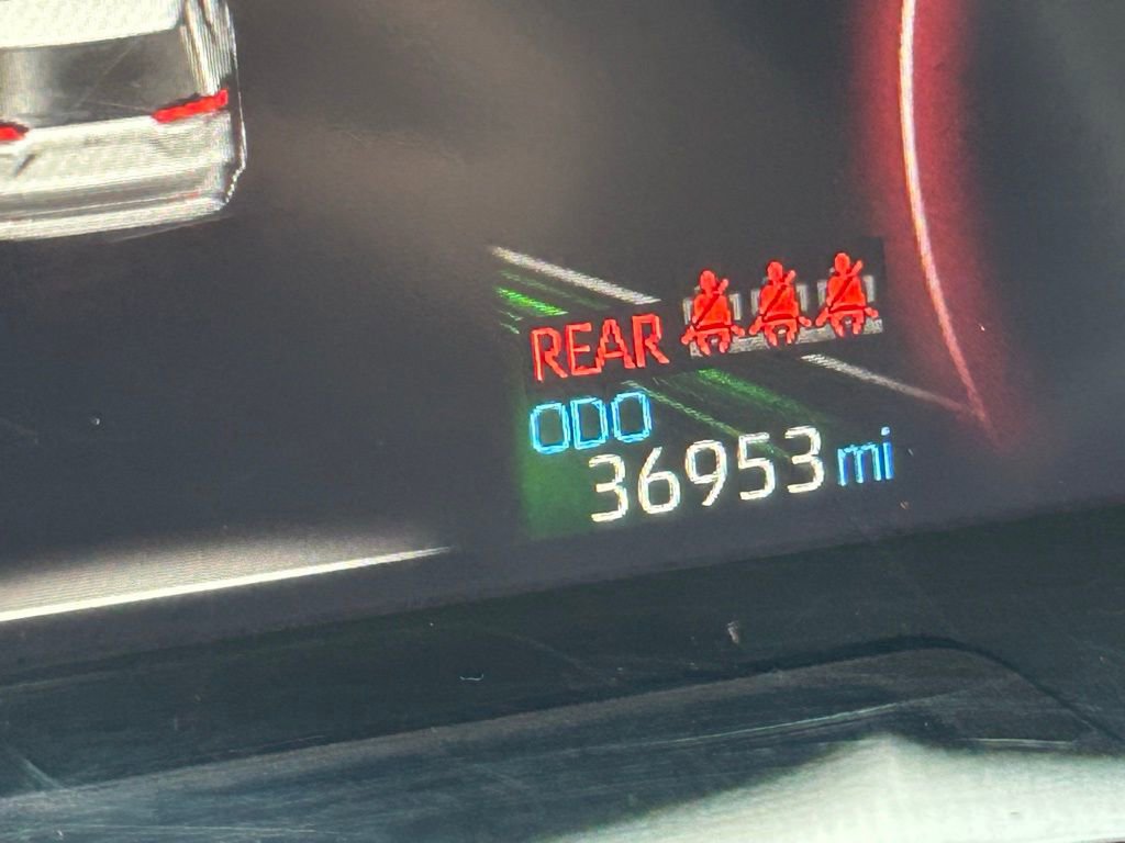 Used 2024 Toyota RAV4 LE image 20