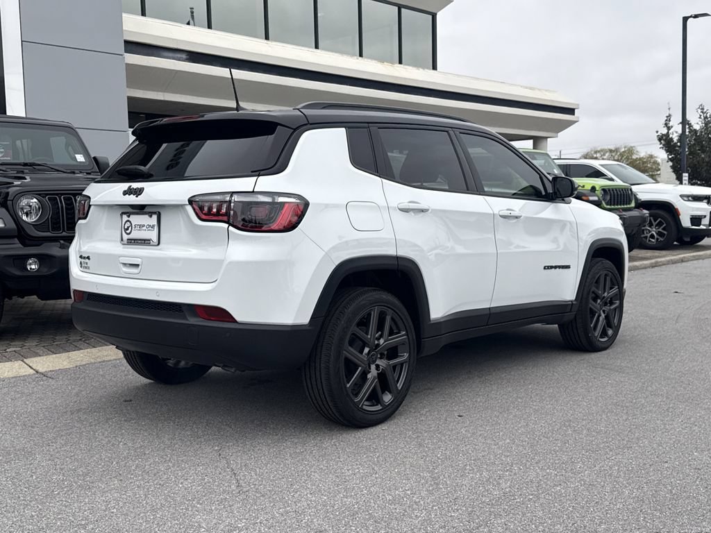 New 2026 Jeep Compass Limited AWD/4WD image 6