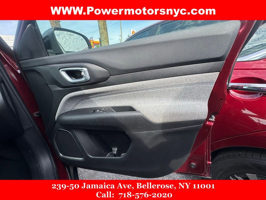 Used 2022 Jeep Compass Latitude AWD/4WD image 20