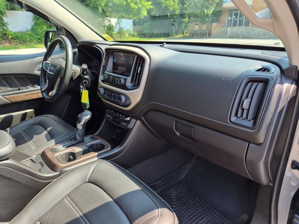 Used 2022 GMC Canyon Denali AWD/4WD image 27