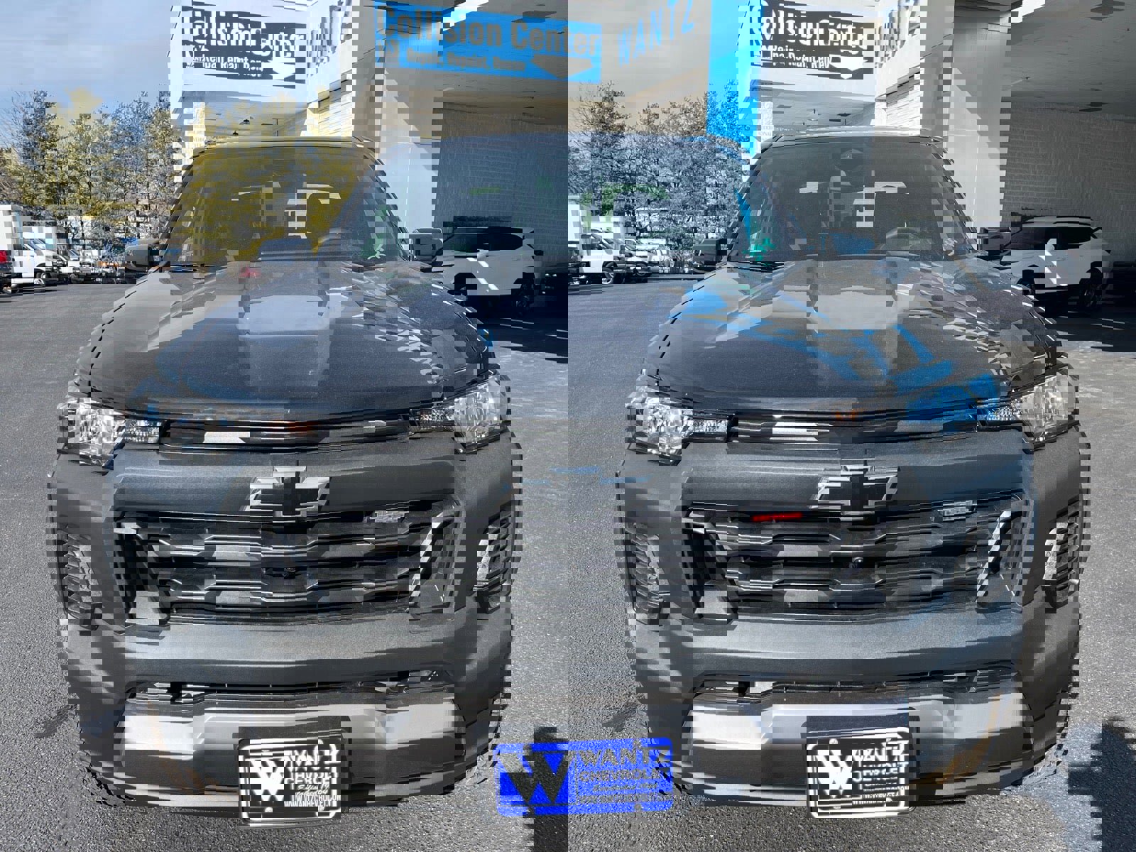 New 2026 Chevrolet Colorado Trail Boss image 3