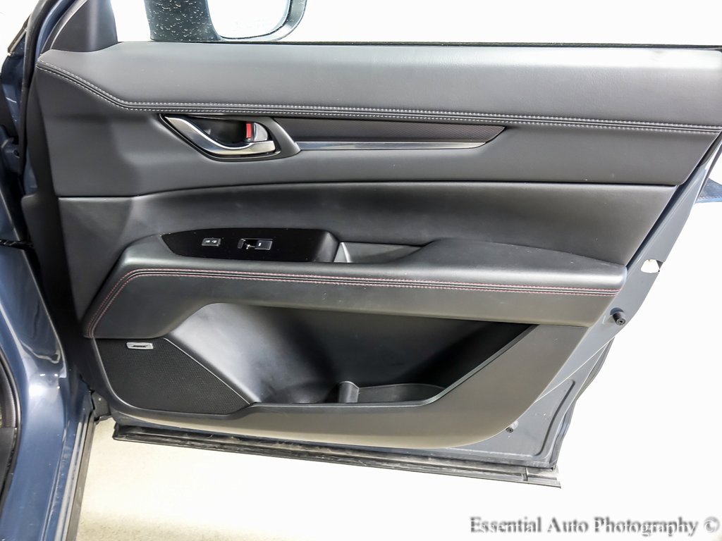 Used 2024 MAZDA CX-5 Carbon Edition image 27