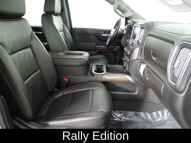 Used 2020 Chevrolet Silverado 1500 RST w/ Rally Edition image 16