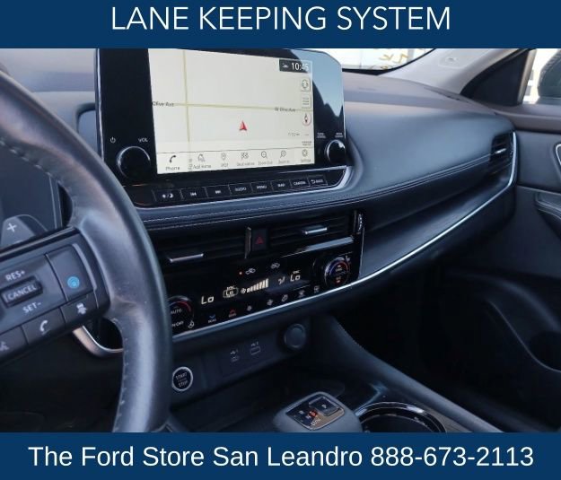 Used 2021 Nissan Rogue SL w/ Premium Package image 9