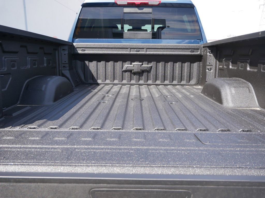 New 2026 Chevrolet Silverado 3500 LTZ w/ LTZ Plus Package AWD/4WD image 9