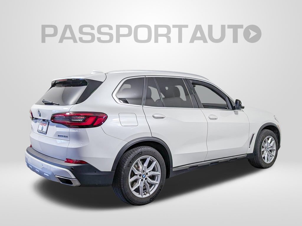 Used 2021 BMW X5 xDrive40i w/ Premium Package AWD/4WD image 6