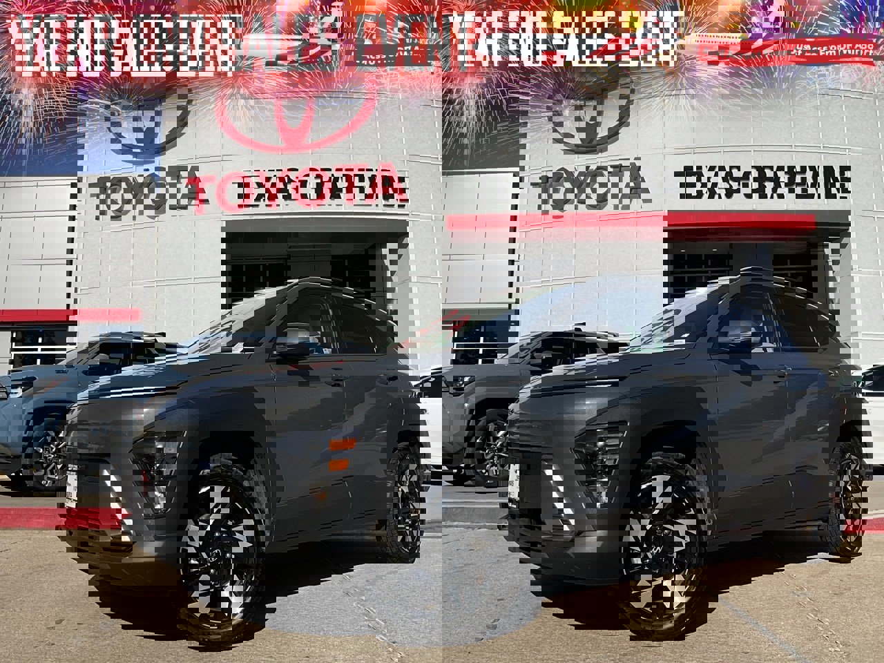 Used 2025 Hyundai Kona SEL