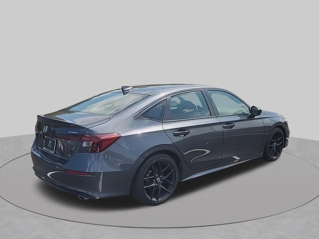 Used 2025 Honda Civic Sport image 9