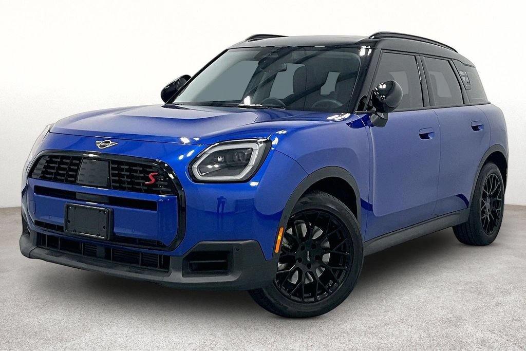 Used 2025 MINI Cooper Countryman S AWD/4WD image 11