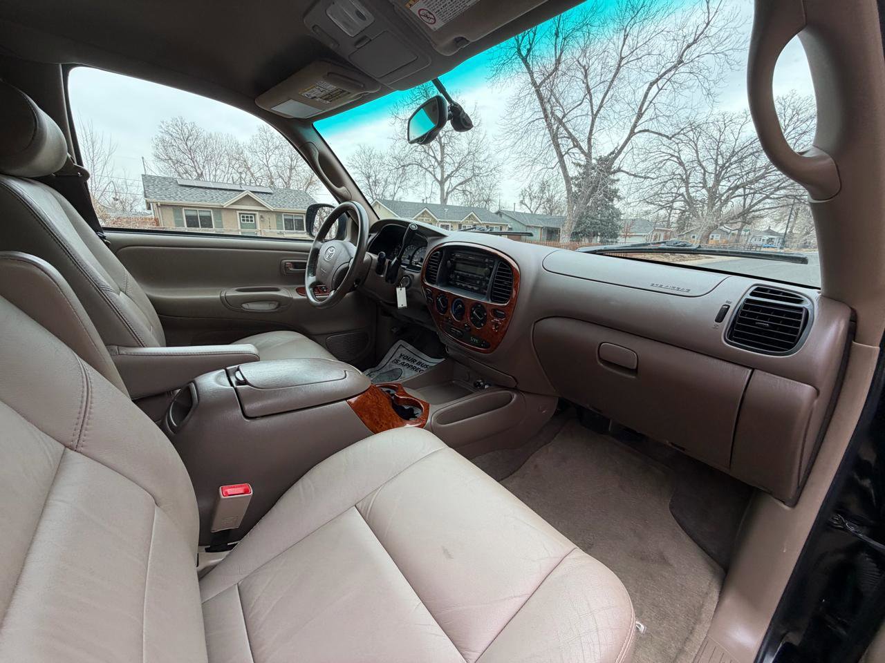 Used 2003 Toyota Tundra Limited image 18