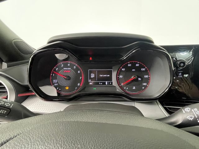 New 2026 Chevrolet Trax RS w/ Driver Confidence Package FWD image 4