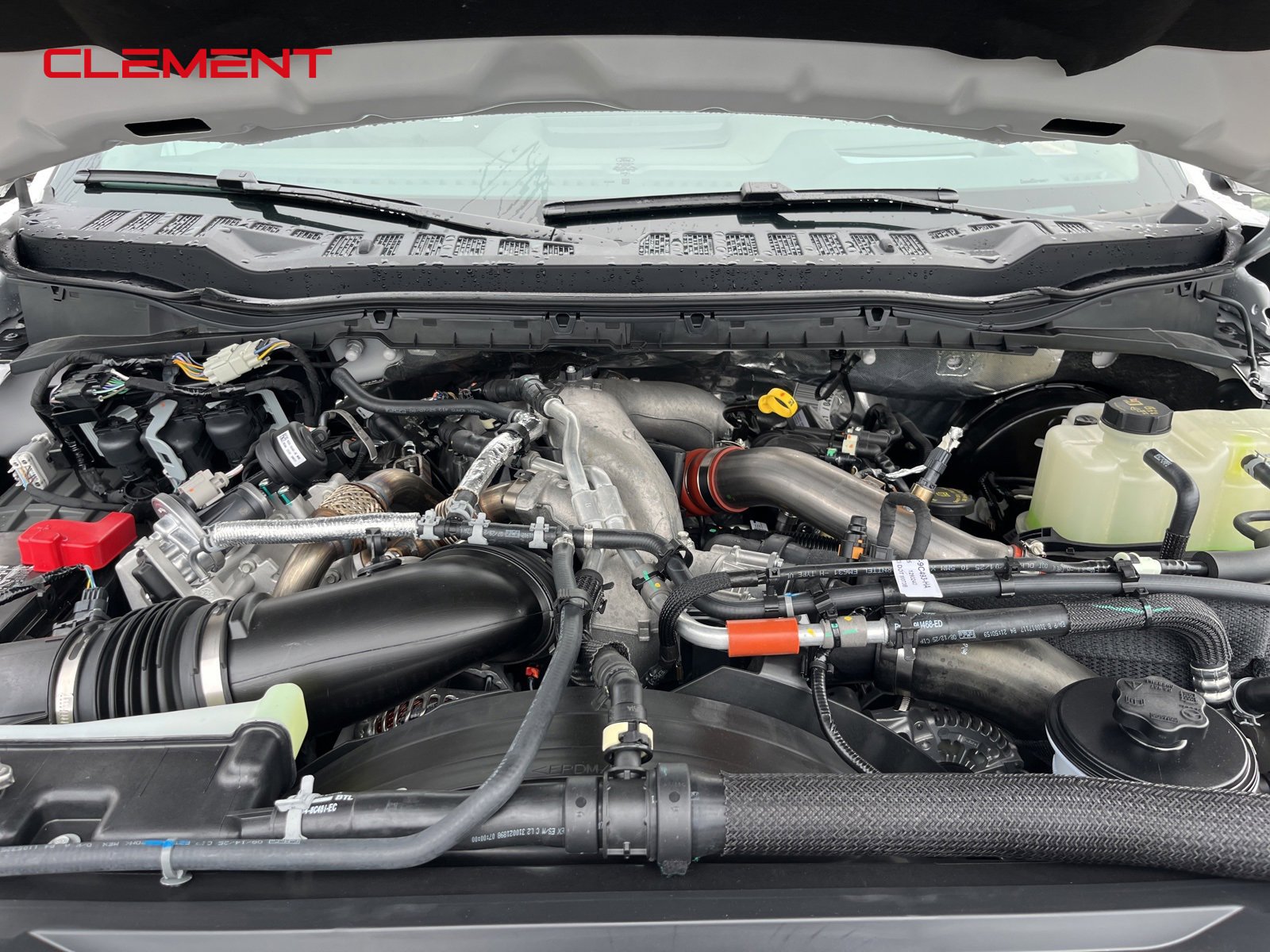 New 2026 Ford F250 Platinum image 8