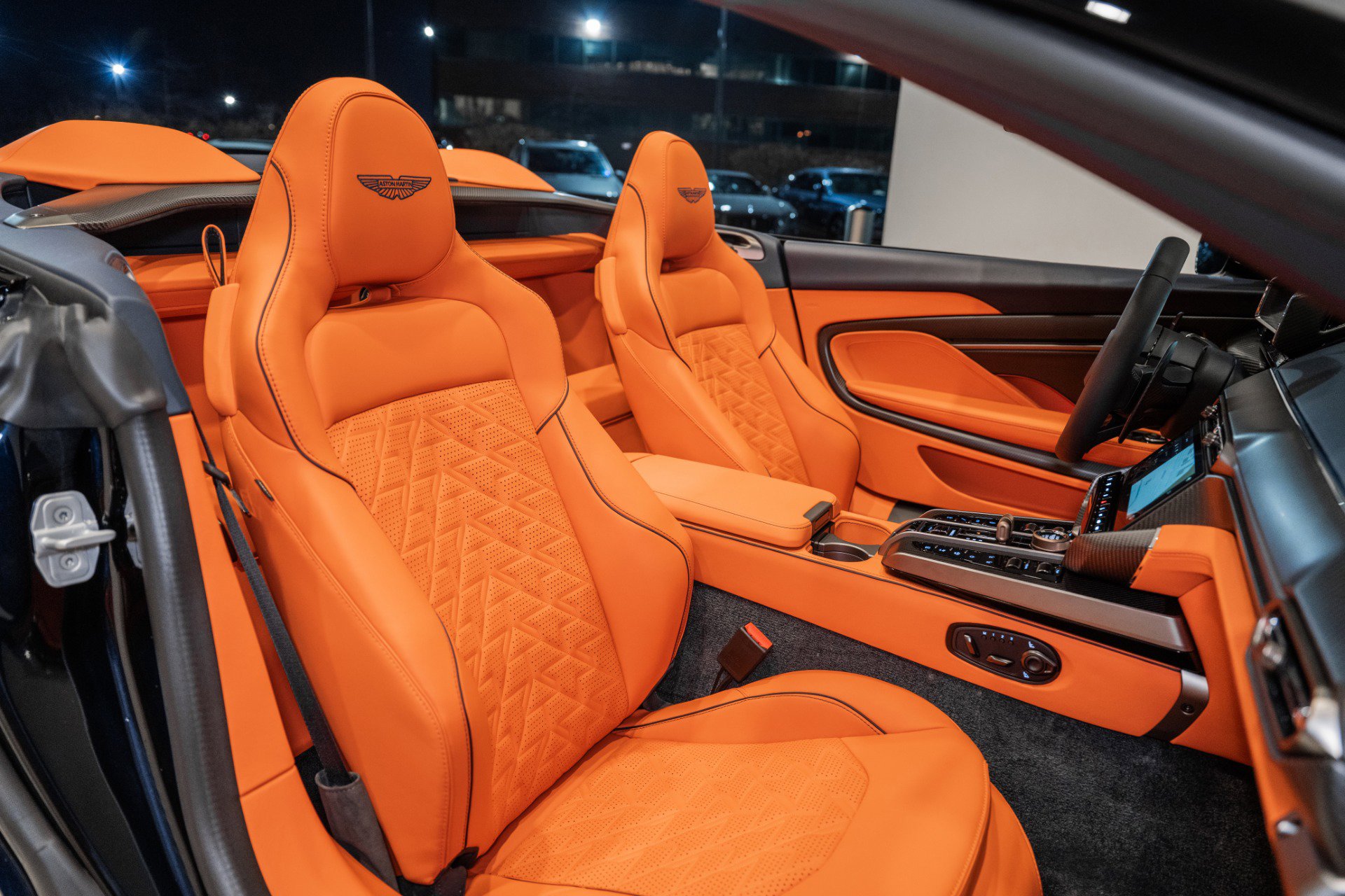 New 2026 Aston Martin Vanquish Convertible image 17