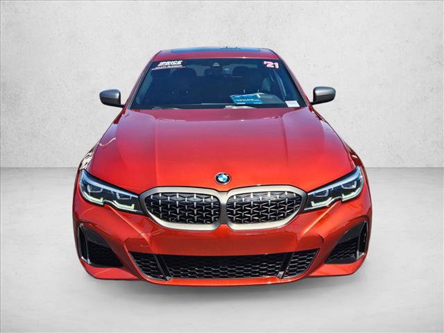 Used 2021 BMW M340i image 2