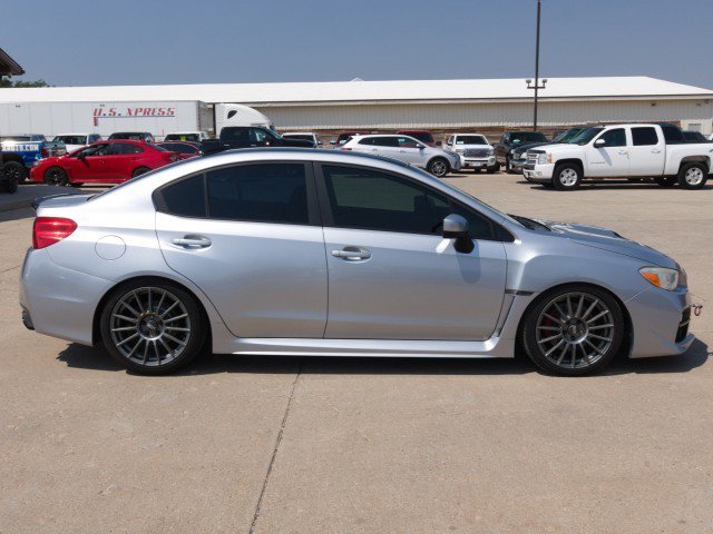 Used 2015 Subaru WRX Premium w/ Popular Package #1 AWD/4WD image 5