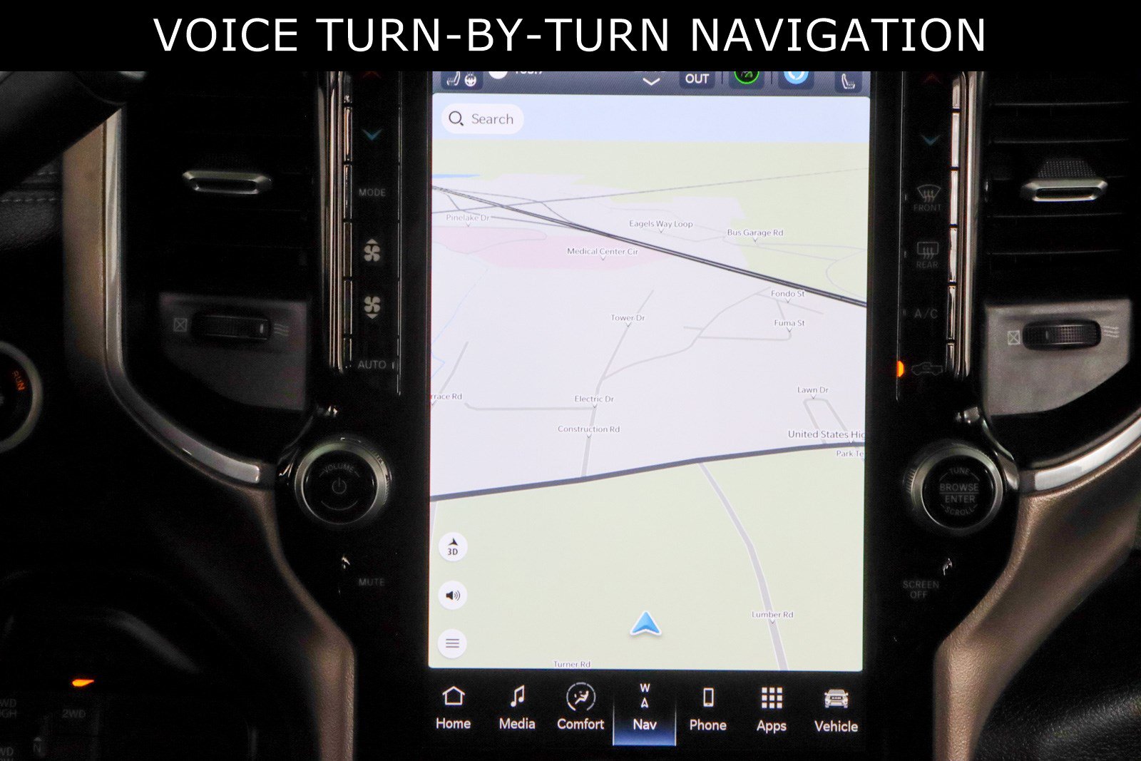 Used 2024 RAM 3500 Laramie w/ Bed Utility Group image 18