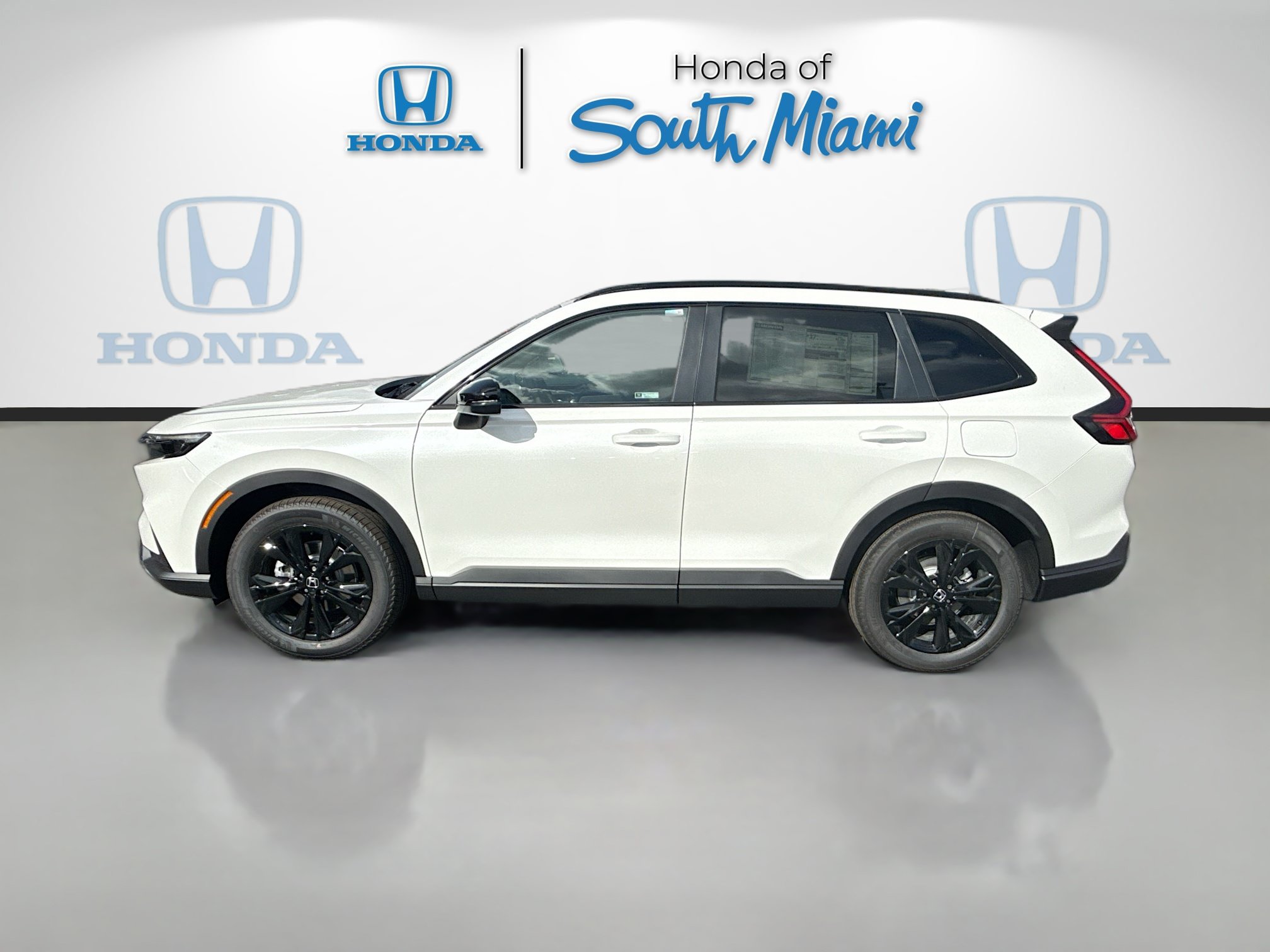 New 2026 Honda CR-V Sport Touring image 4