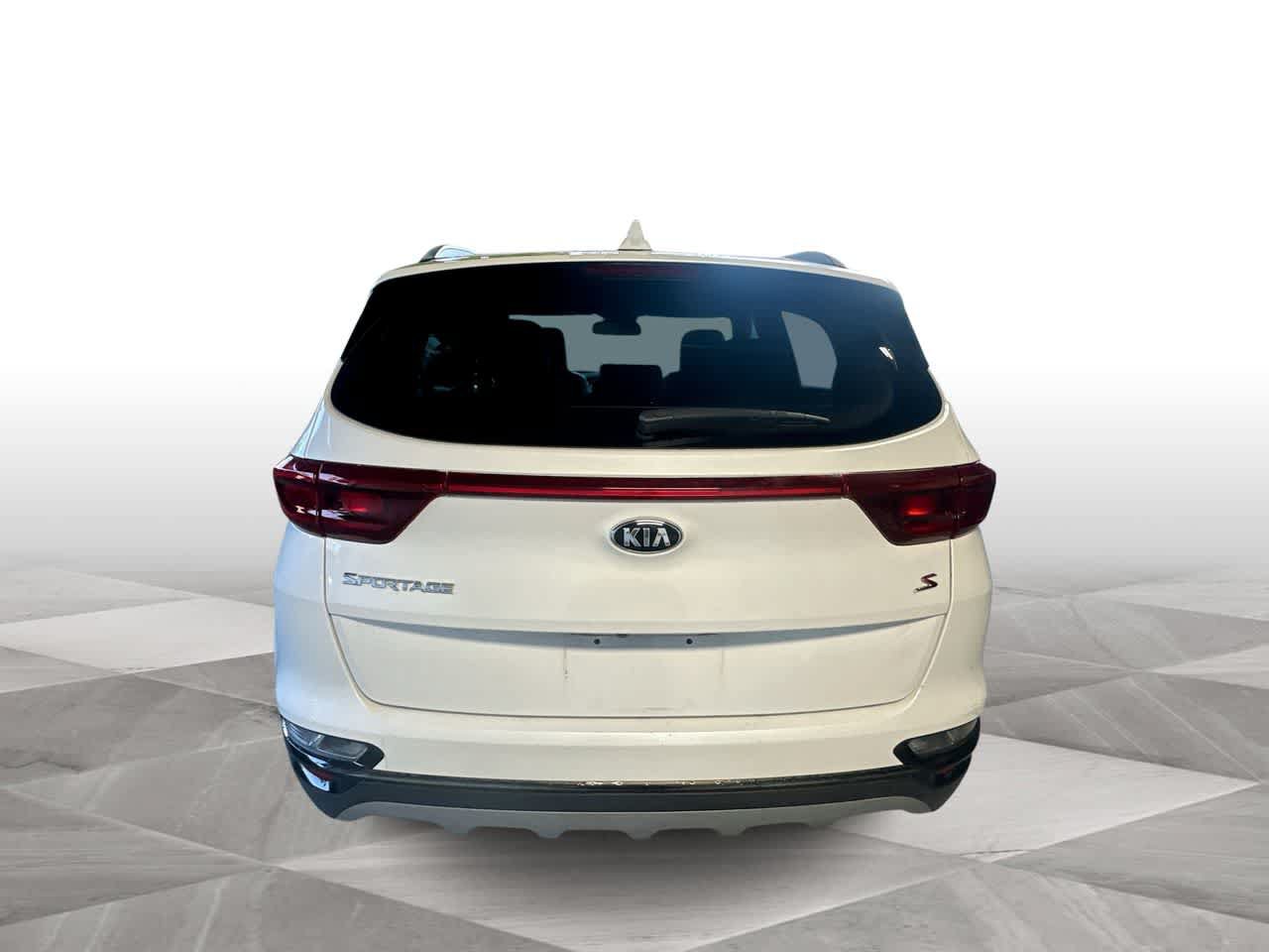 Used 2020 Kia Sportage S FWD image 7