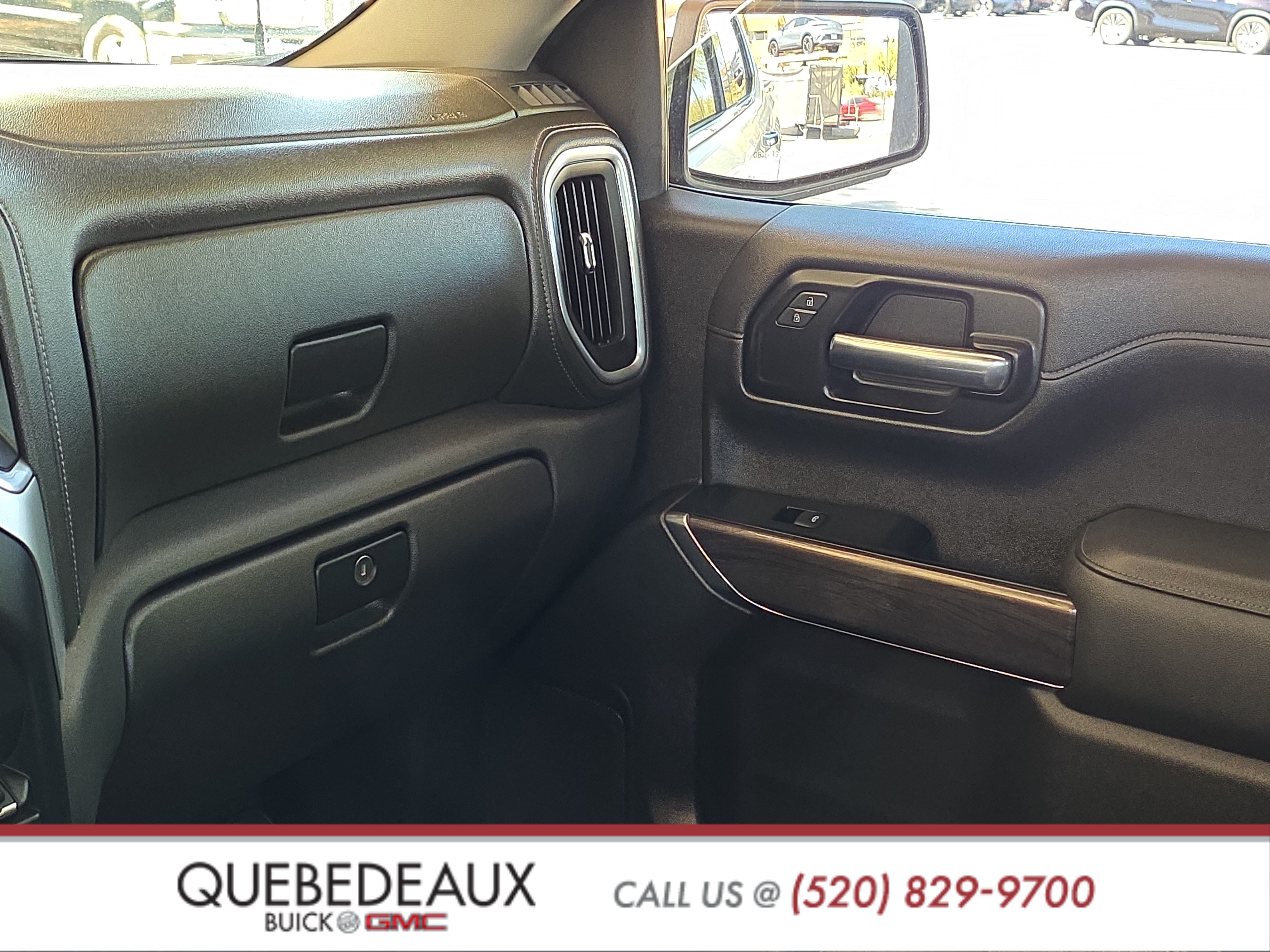 Used 2019 Chevrolet Silverado 1500 LTZ w/ LTZ Plus Package AWD/4WD image 22