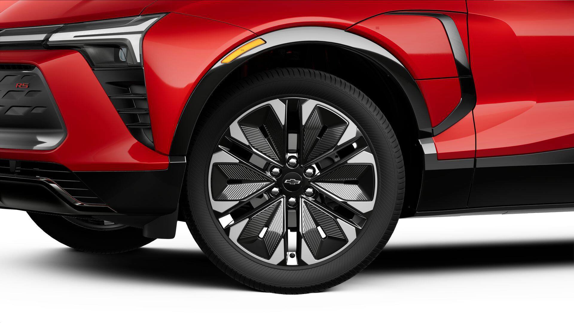 New 2025 Chevrolet Blazer EV RS RWD image 29