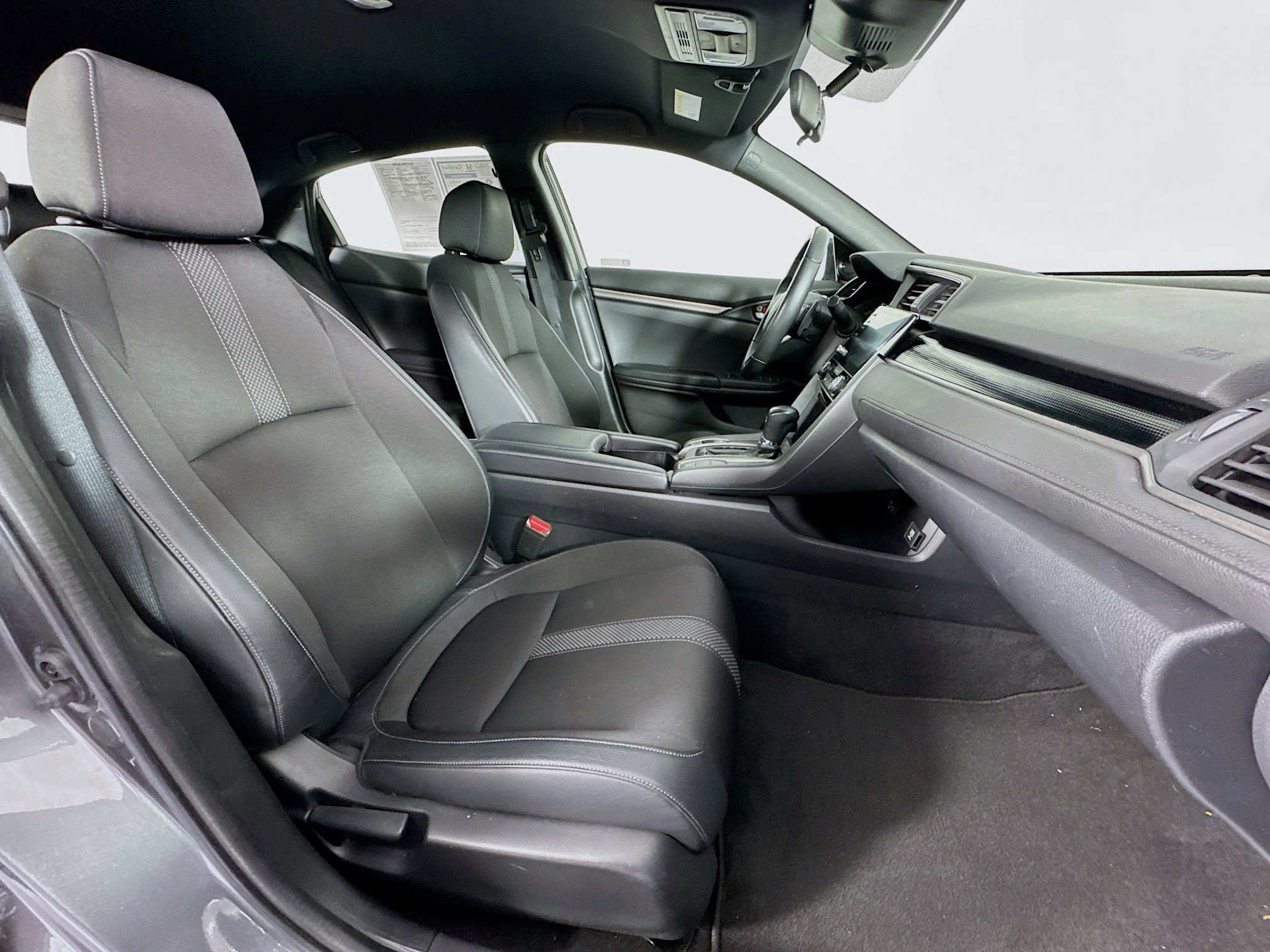 Used 2020 Honda Civic Sport image 25