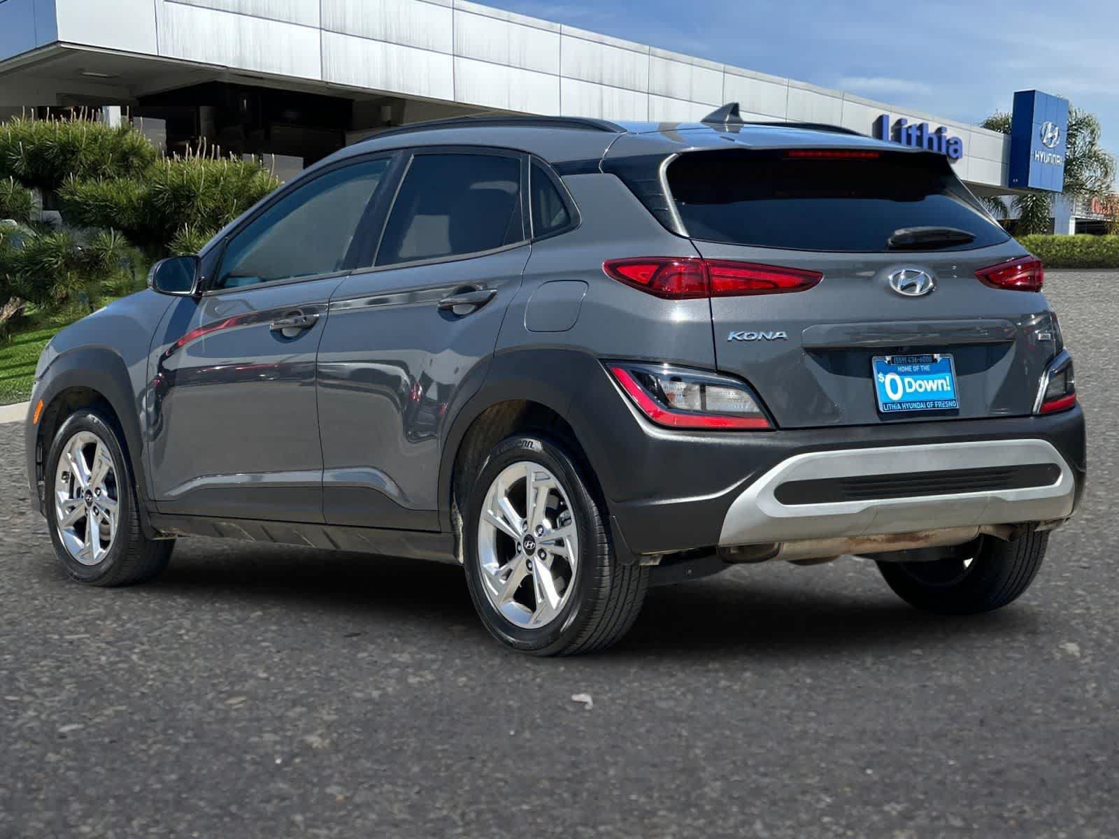 Used 2023 Hyundai Kona SEL AWD/4WD image 7
