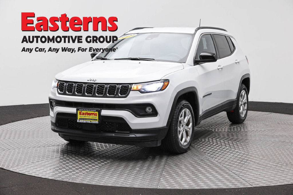 Used 2024 Jeep Compass Latitude