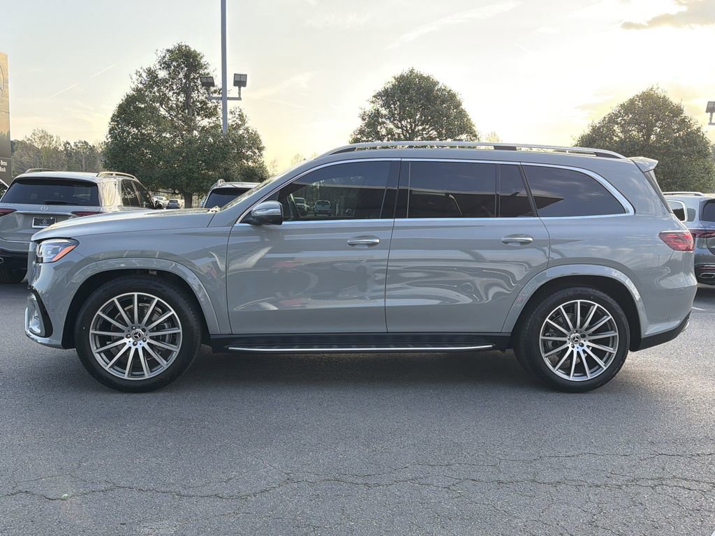 New 2026 Mercedes-Benz GLS 580 4MATIC image 6
