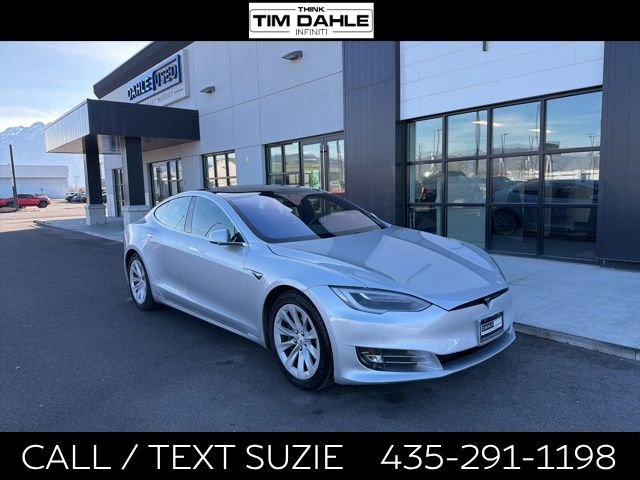 Used 2018 Tesla Model S 75D