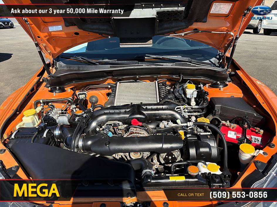 Used 2013 Subaru Impreza WRX Premium w/ Special Edition Model AWD/4WD image 26