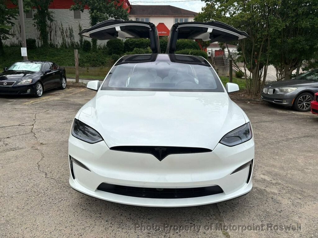 Used 2026 Tesla Model X Plaid AWD/4WD image 28