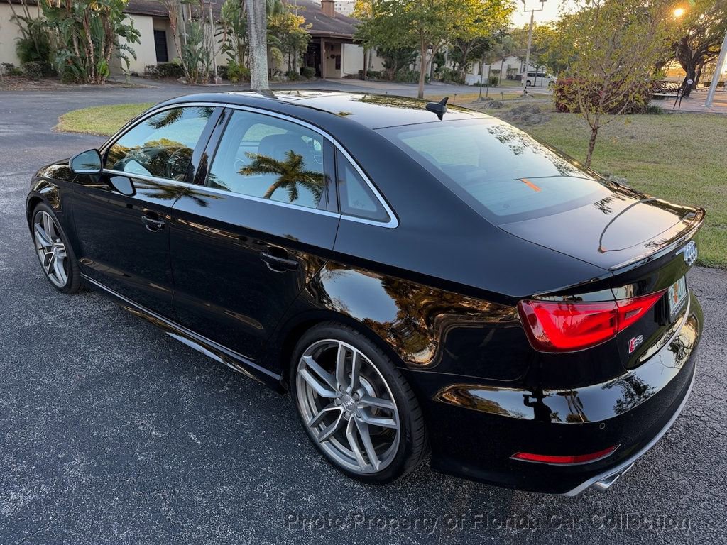 Used 2015 Audi S3 Prestige w/ Prestige Package image 3