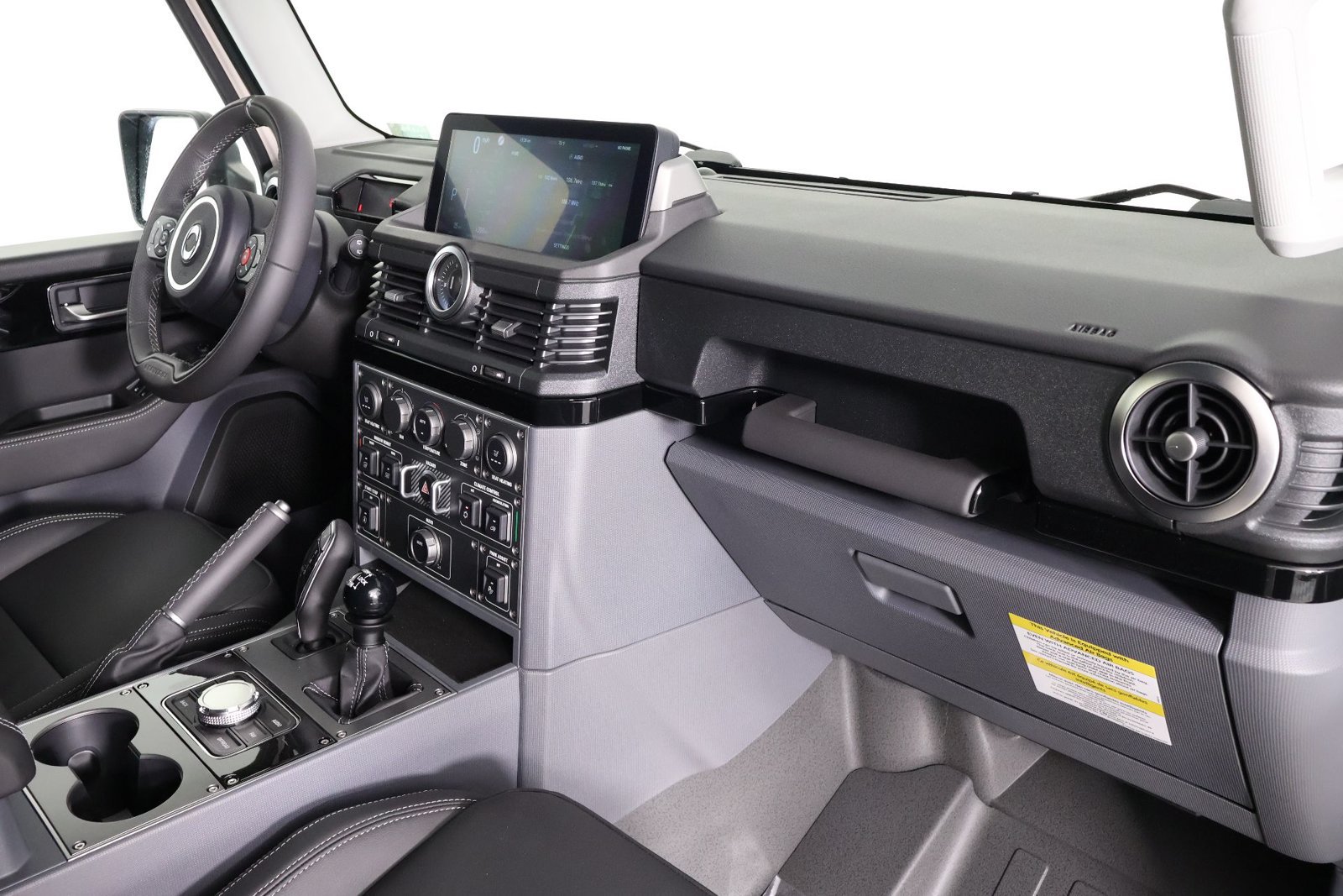 New 2026 INEOS Grenadier Station Wagon AWD/4WD image 11