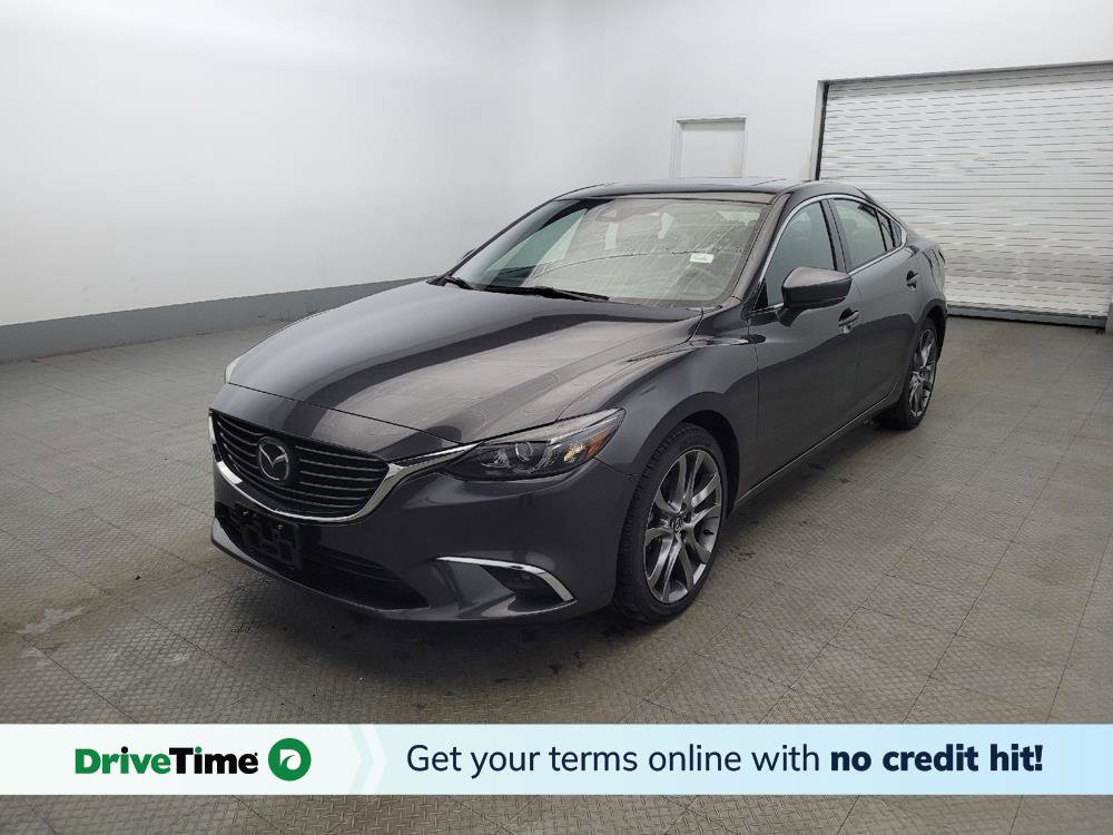 Used 2017 MAZDA MAZDA6 Grand Touring image 1