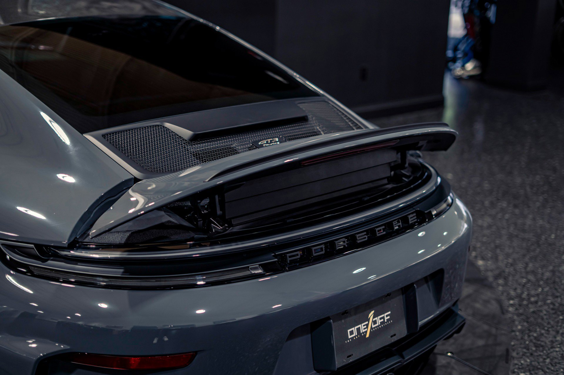 Used 2026 Porsche 911 GT3 RWD image 29