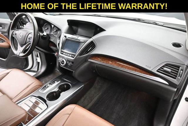 Used 2018 Acura MDX SH-AWD w/ Technology Package image 52