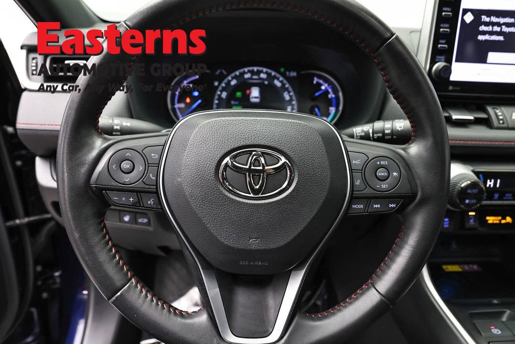 Used 2022 Toyota RAV4 XSE w/ Weather Package AWD/4WD image 10