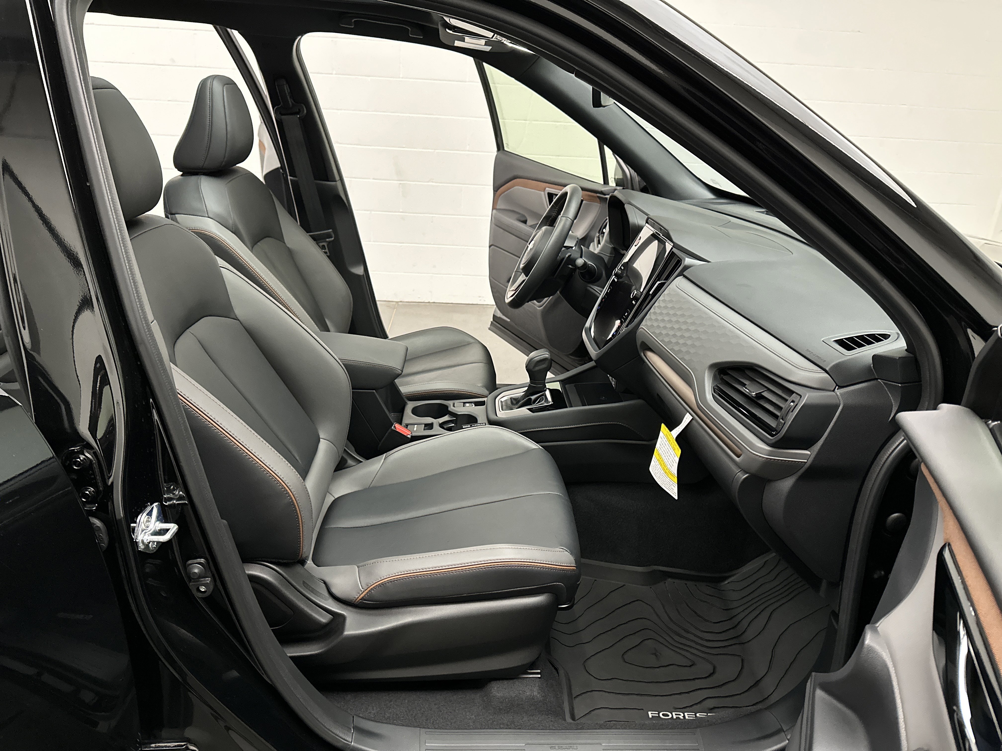 Certified 2025 Subaru Forester Sport image 21