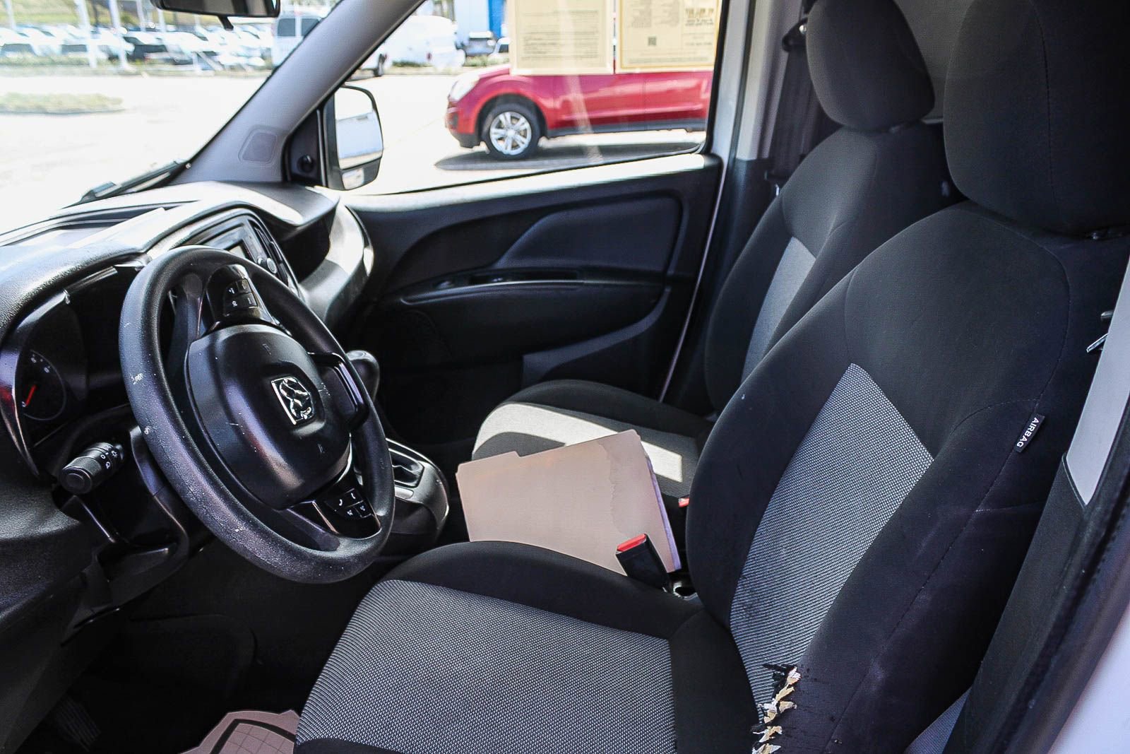 Used 2021 RAM ProMaster City Tradesman image 15