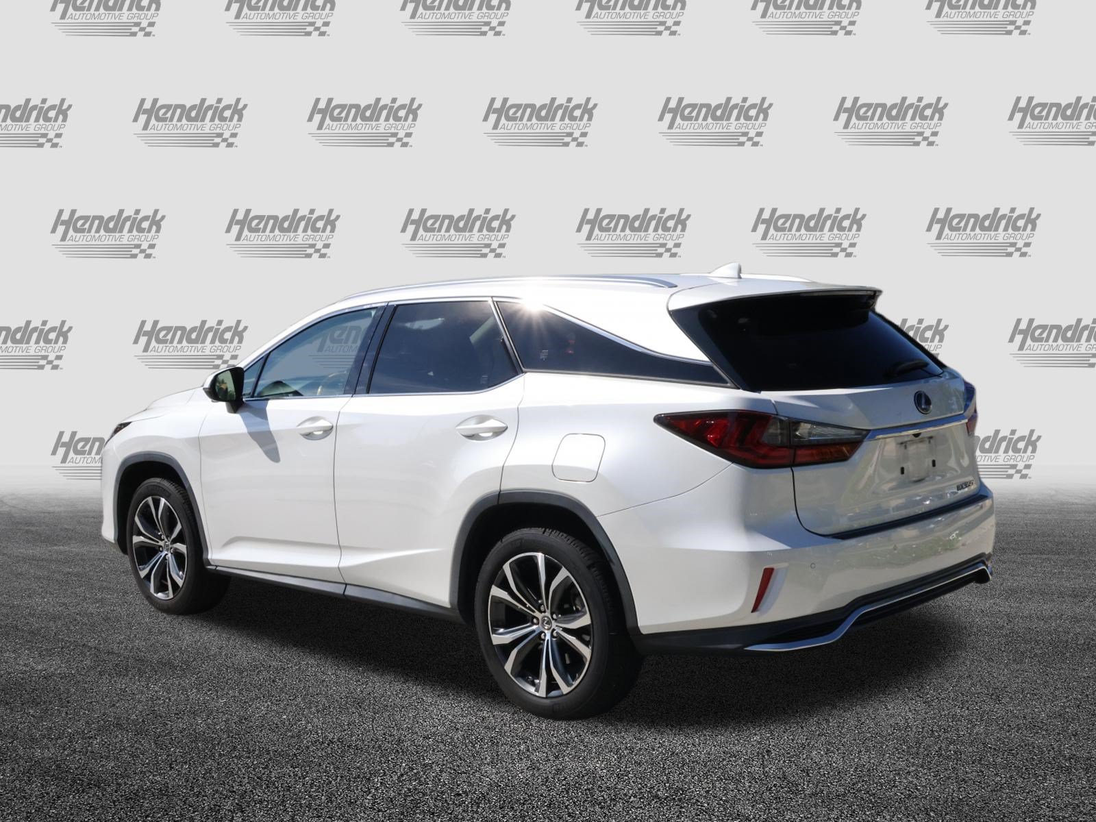 Used 2021 Lexus RX 350L FWD w/ Premium Package image 7