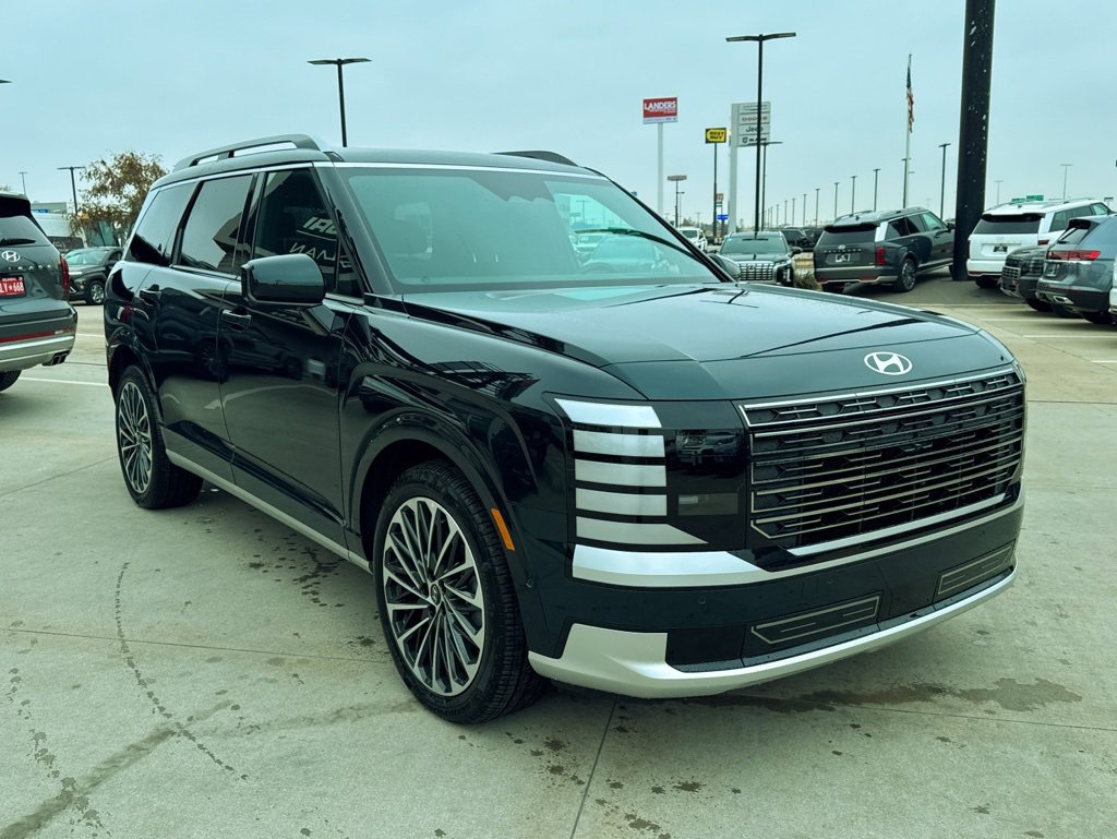 New 2026 Hyundai Palisade Calligraphy image 11