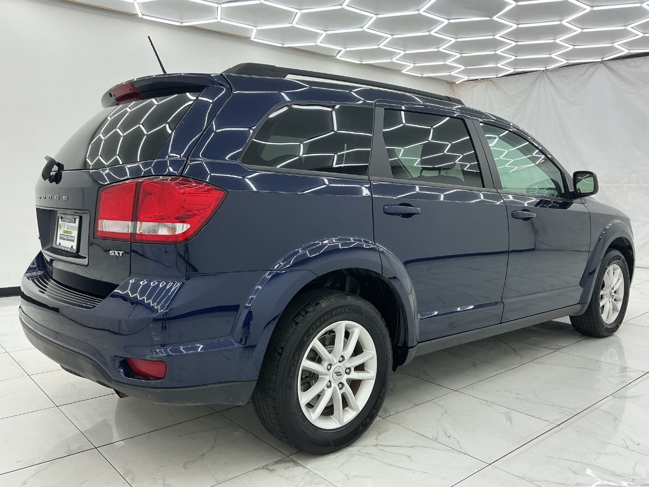 Used 2018 Dodge Journey SXT w/ Premium Group FWD image 12
