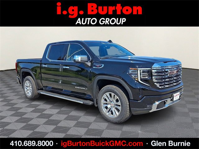 New 2026 GMC Sierra 1500 Denali w/ Technology Package image 1