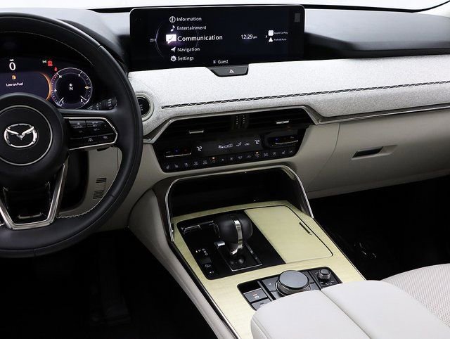 Used 2024 MAZDA CX-90 3.3 Turbo S w/ Premium Plus image 16