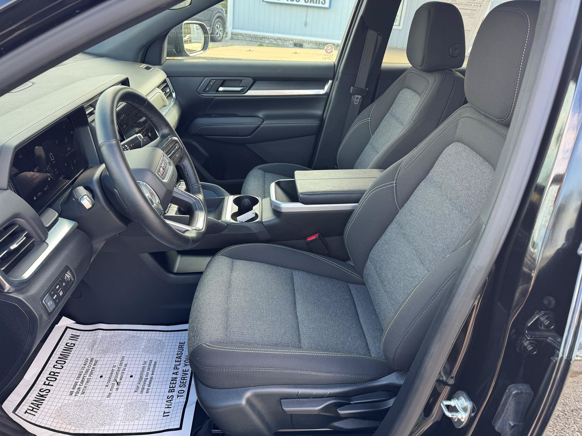 Used 2026 GMC Terrain Elevation AWD/4WD image 9