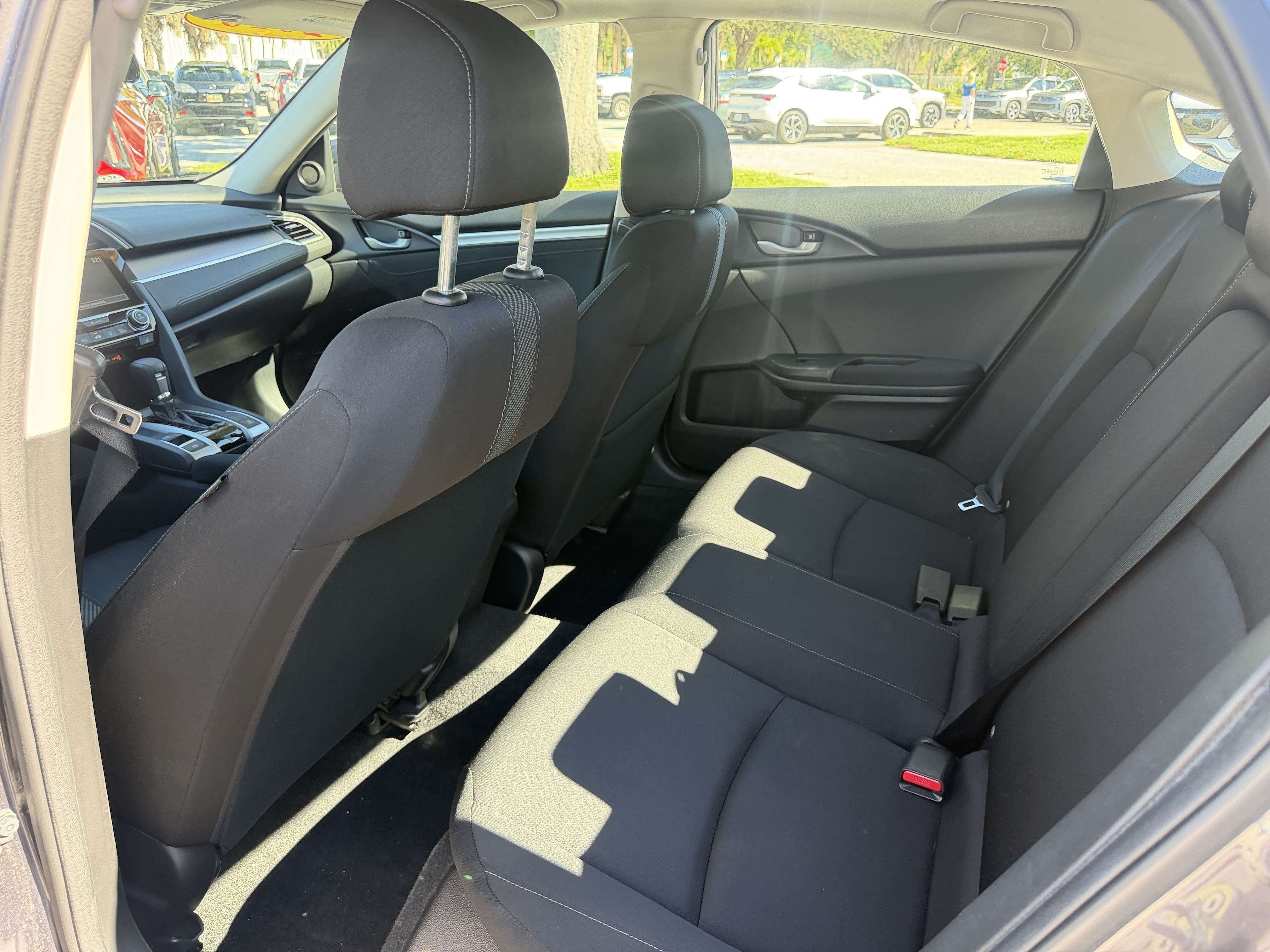 Used 2016 Honda Civic EX-T image 17