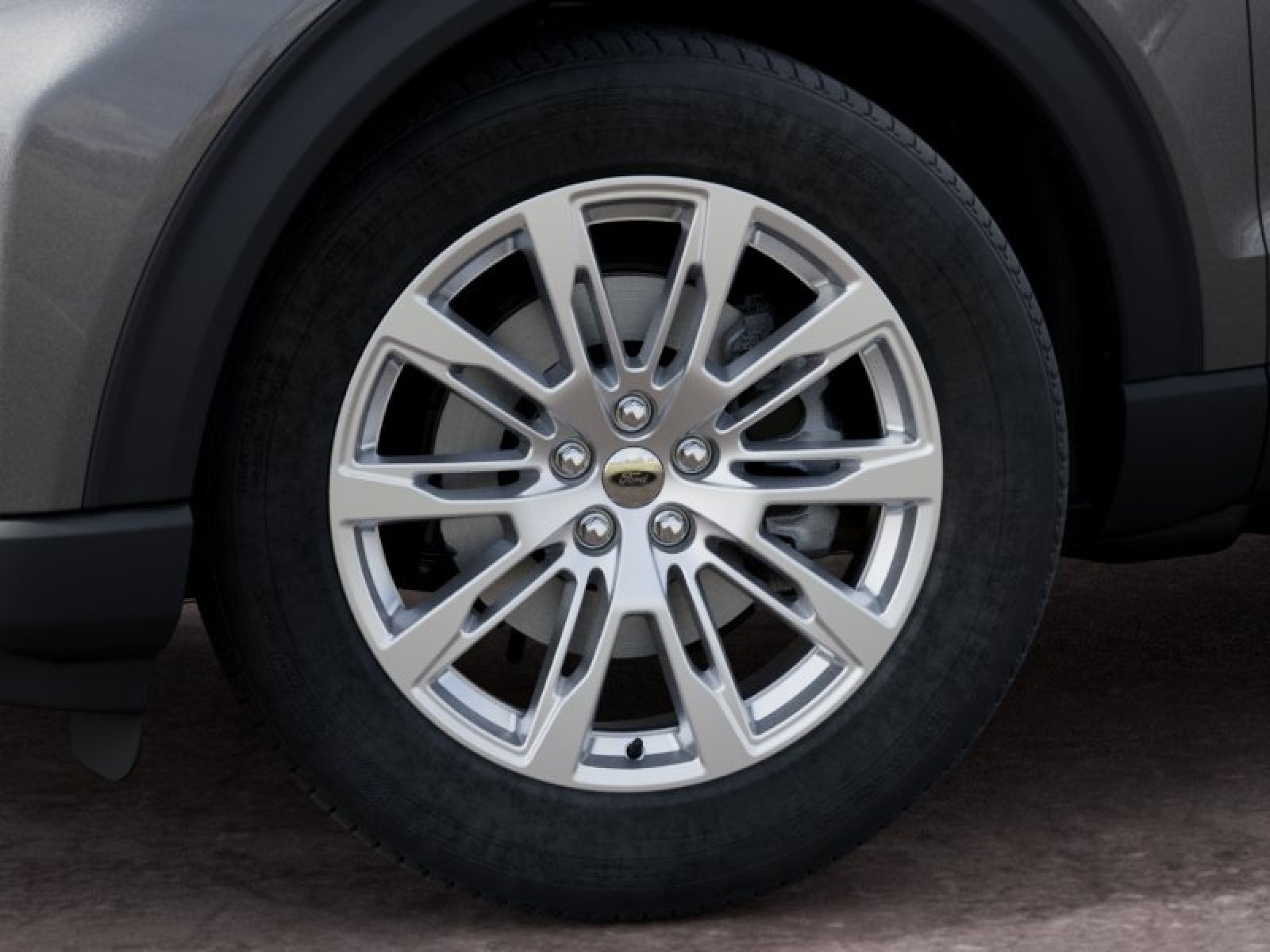 New 2027 Ford Explorer Platinum AWD/4WD image 22
