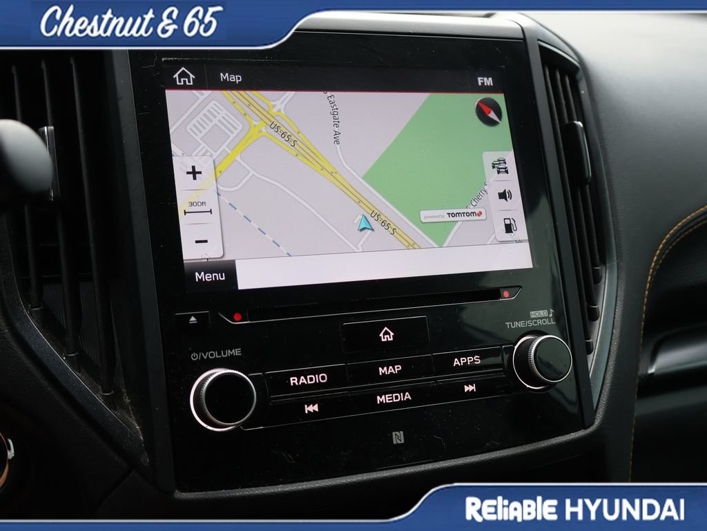 Used 2022 Subaru Forester Wilderness AWD/4WD image 35