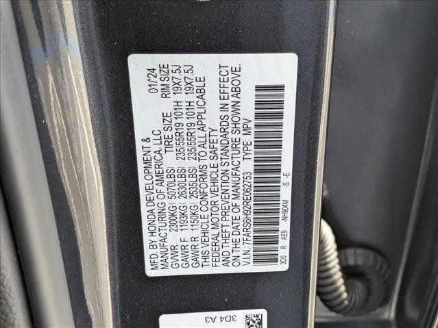 Used 2024 Honda CR-V Sport Touring image 26